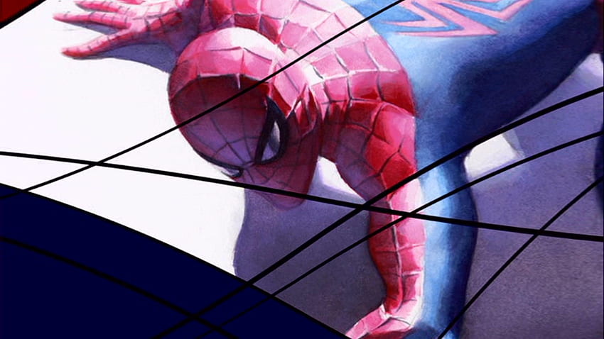 Spider-Man, pahlawan, film, keajaiban, spiderman Wallpaper HD
