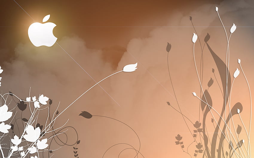 Apple - , Icon, Themes, and Skins. InsanelyMac, Rose Gold Mac HD wallpaper