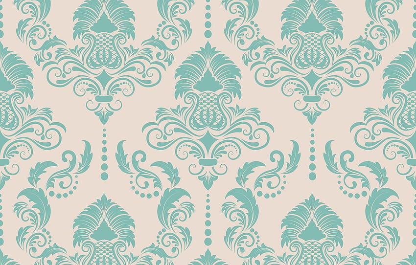 711 Blue Victorian Wallpaper Stock Photos High Res Pictures and Images   Getty Images