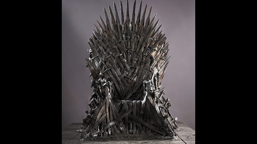 Game of Thrones' Hype: AT&T Giving Away $18,000 Iron Throne HD wallpaper |  Pxfuel