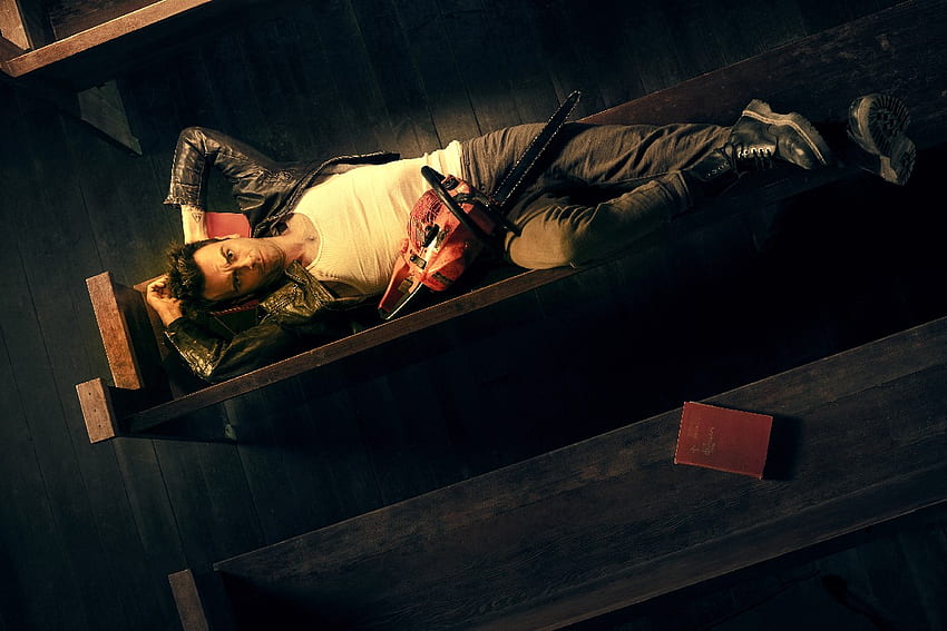 Seth Rogen brinca com o primeiro pregador de Dominic Cooper!, Cassidy Preacher papel de parede HD