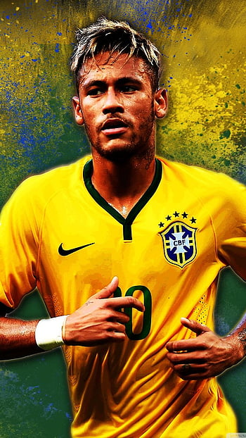 Hình nền điện thoại Neymar Brazil không chỉ là một bức ảnh đẹp, mà còn được rất nhiều người yêu mến bởi phong cách chơi bóng đa sắc sảo, những đường cong tuyệt vời trên sân cỏ. Hãy cùng xem bức ảnh này và khám phá thêm về vẻ đẹp của siêu sao bóng đá người Brazil.