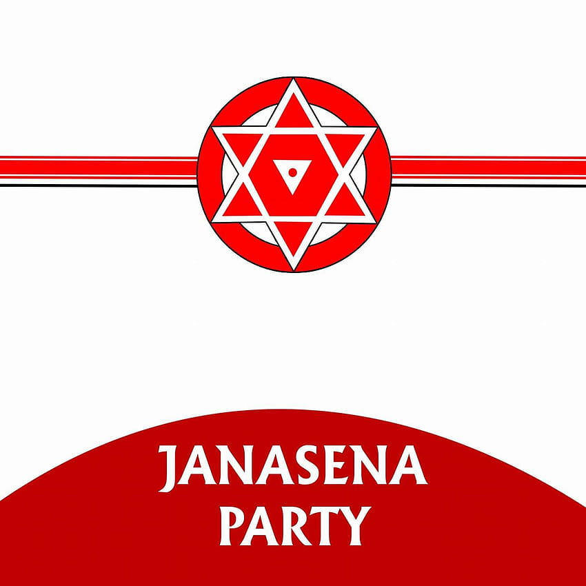 పార్టీ Pics - Janasena Party, on Jakpost HD phone wallpaper