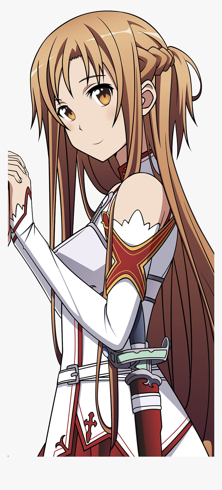 Anime / Sword Art Online Móvil - Sao Kirito Alice Asuna, Png , Asuna Phone fondo de pantalla del teléfono