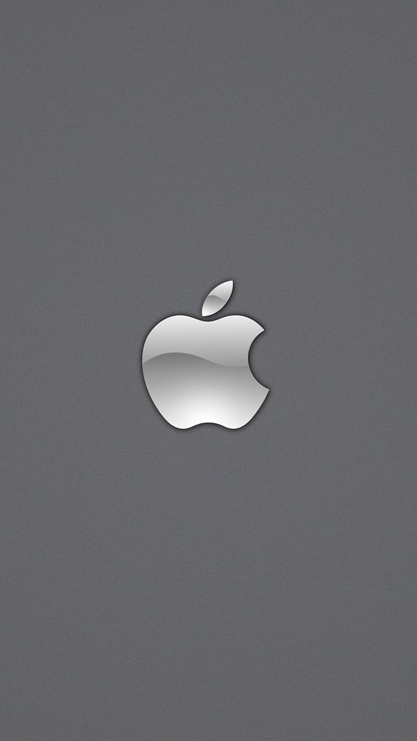 Iphone 13 Pro Max, Gümüş, Apple Logosu HD telefon duvar kağıdı
