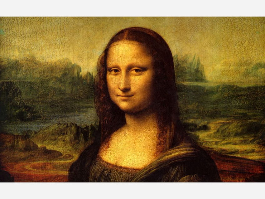 Monalisa ( in Collection) HD wallpaper