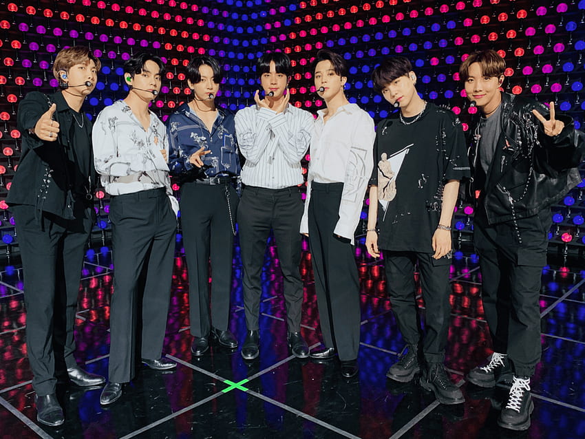 BTS Will Debut English Song “Dynamite” In First Ever MTV VMA's Performance HD wallpaper