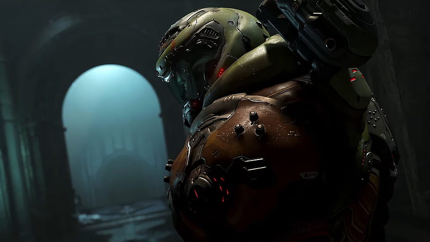 Date de sortie de Doom Eternal, détails du gameplay et tout le reste Fond d'écran HD