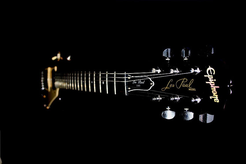 Epiphone, Les Paul китара HD тапет