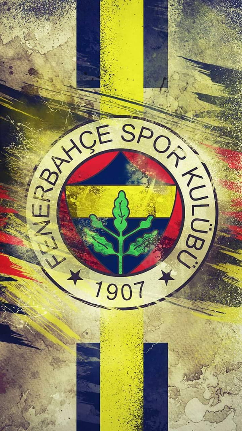 Fenerbahce, Fenerbahçe Sfondo del telefono HD