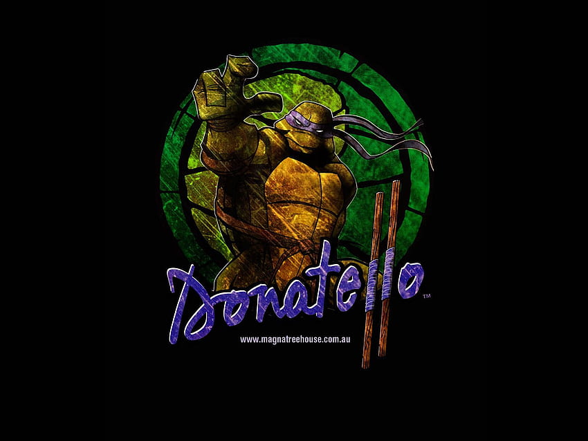 Donatello - Teenage Mutant Ninja Turtles, Cool TMNT HD wallpaper