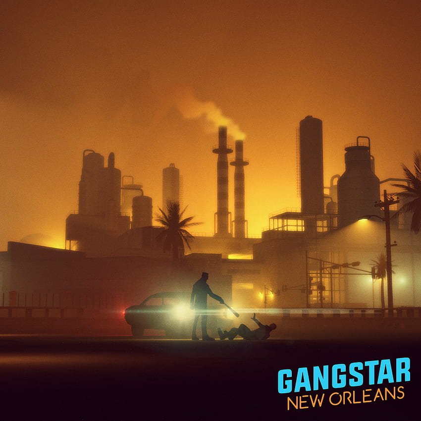2 – Gangstar New Orleans HD phone wallpaper