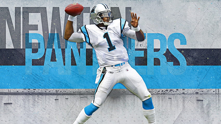 Cam Newton Carolina Panthers qb, , football, newton, 2012, 10, 20, sport Fond d'écran HD