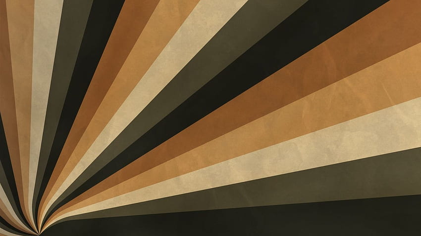 Brown Black Abstract HD wallpaper