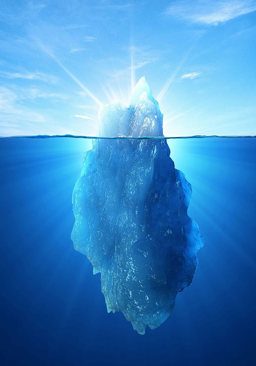 iceberg. , , Tumblr Sfondo del telefono HD