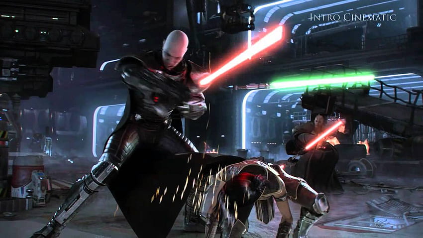 Jedi vs Sith - Montage - Norwegian Pirate Two Steps from Hell, Jedi Vs. Sith HD wallpaper