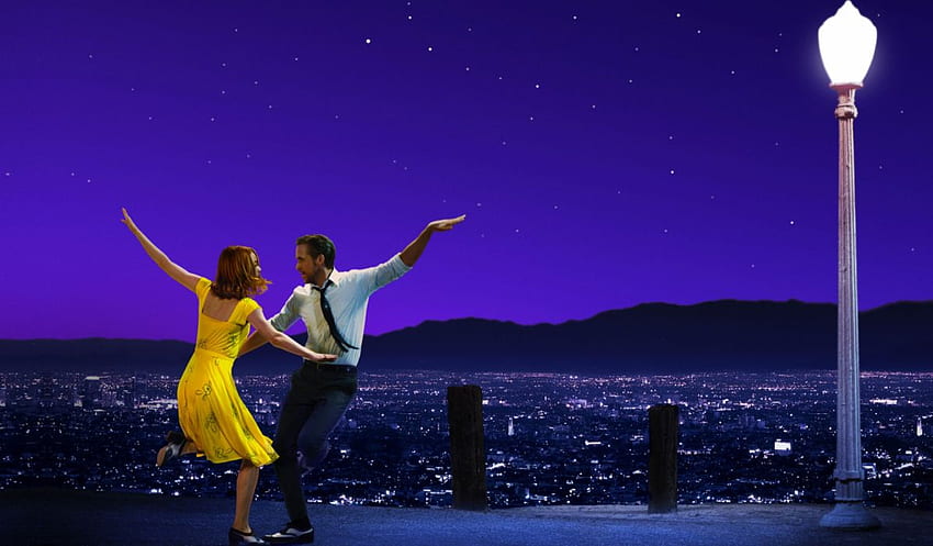 La La Land Musical Romantic Comedy Drama Film Romance Movie 1lll Land . HD wallpaper