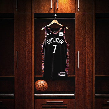 Download Kevin Durant Nets Throne Wallpaper