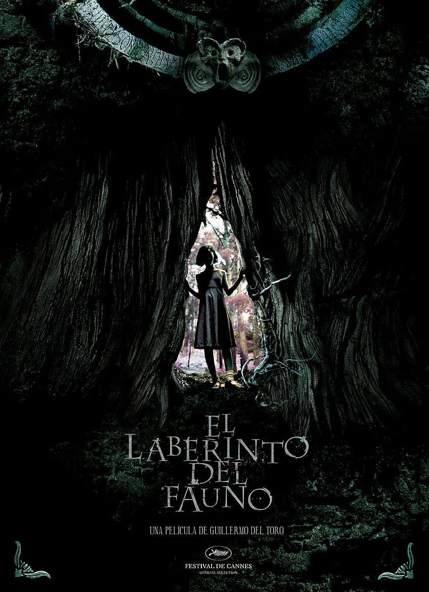 Pan's Labyrinth (2006) HD phone wallpaper