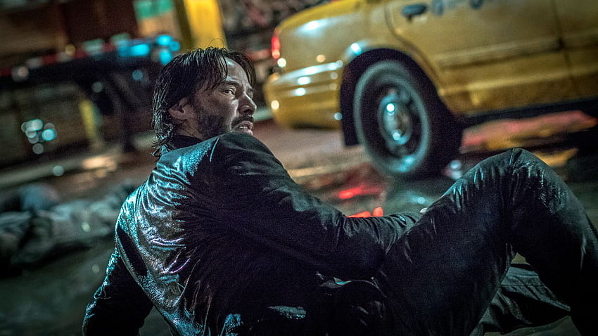 Keanu Reeves Proves The Sad Assassin's Staying Power In John Wick, John Wick Continental HD wallpaper