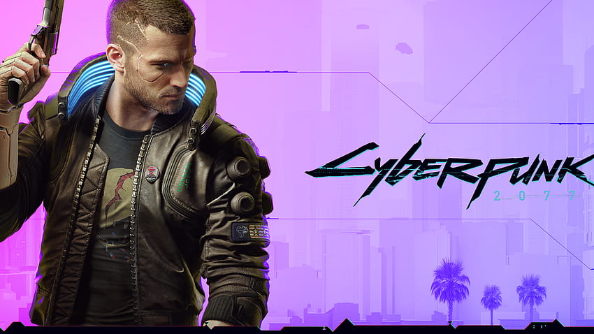 Cyberpunk 2077 Wallpaper 4k HD ID:7728