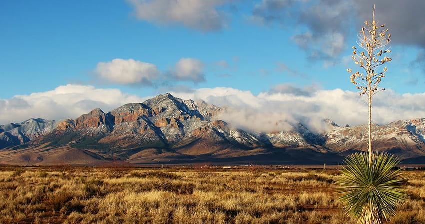 New Mexico, New Mexico Landscape HD wallpaper