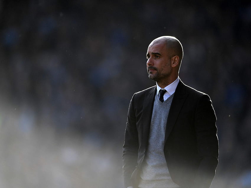 Pep Guardiola defends squad changes as Manchester City are HD wallpaper