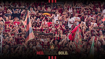 HD atlanta fc wallpapers