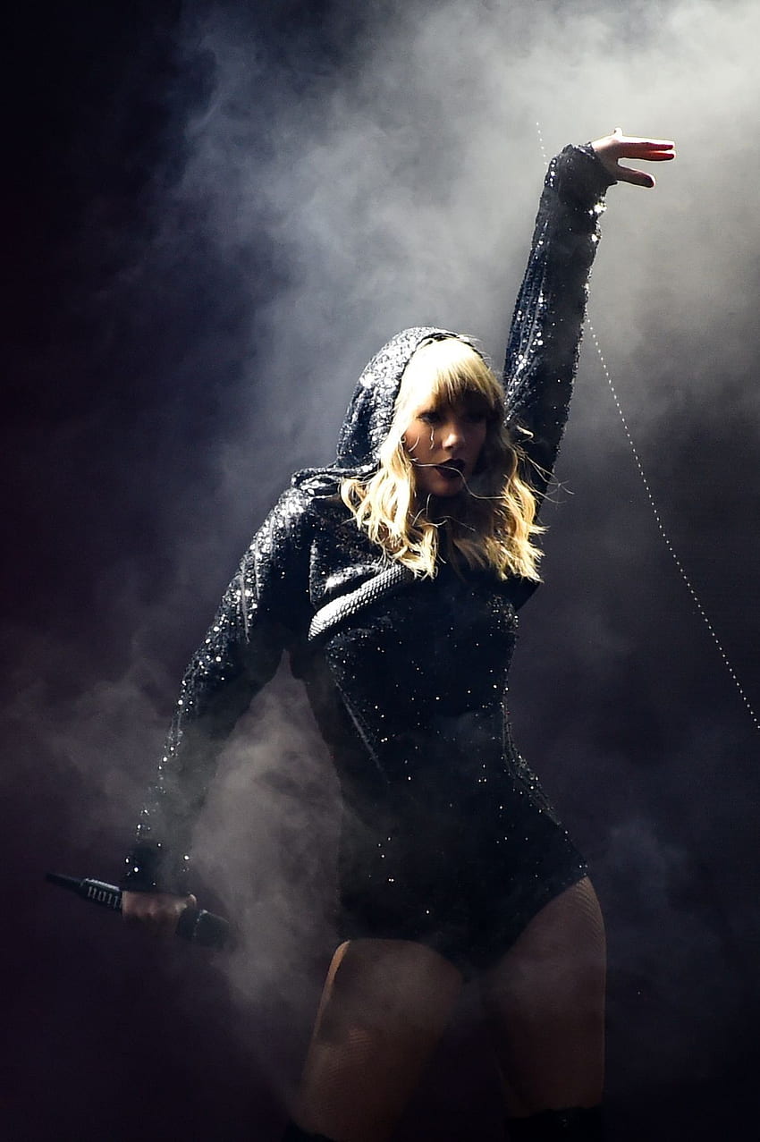 Taylor Swift's Reputation Stadium Tour, Taylor Swift Concert Papel de parede de celular HD