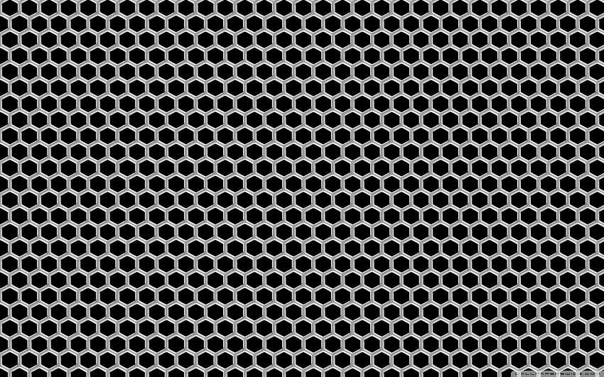 Hex Grid, Hexagon HD wallpaper