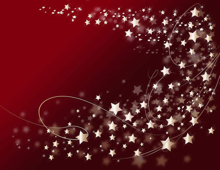 Stars at Xmas Background , Cards or Christmas HD wallpaper
