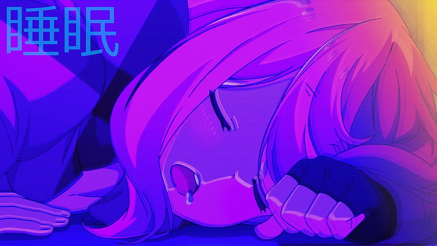 紫アニメ - , 蝙蝠の紫アニメ背景, 美的アニメ 高画質の壁紙