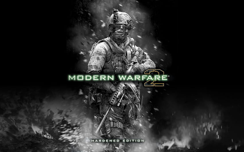 Call of Duty 4 Modern Warfare . Epic Warfare , Warfare and Urban Warfare, Call of Duty MW4 HD wallpaper