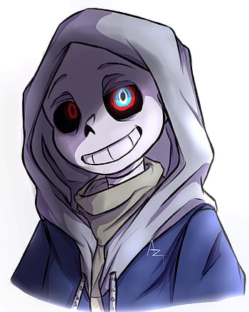 Dust and Horror, sans, undertale, HD phone wallpaper