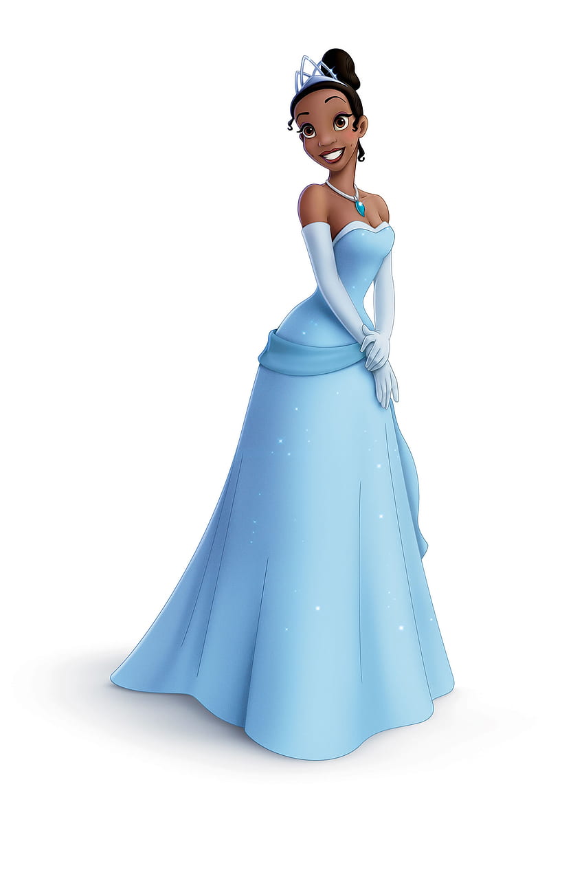 Prenses ve Kurbağa'dan Prenses Tiana, Disney Prensesi Tiana HD telefon duvar kağıdı
