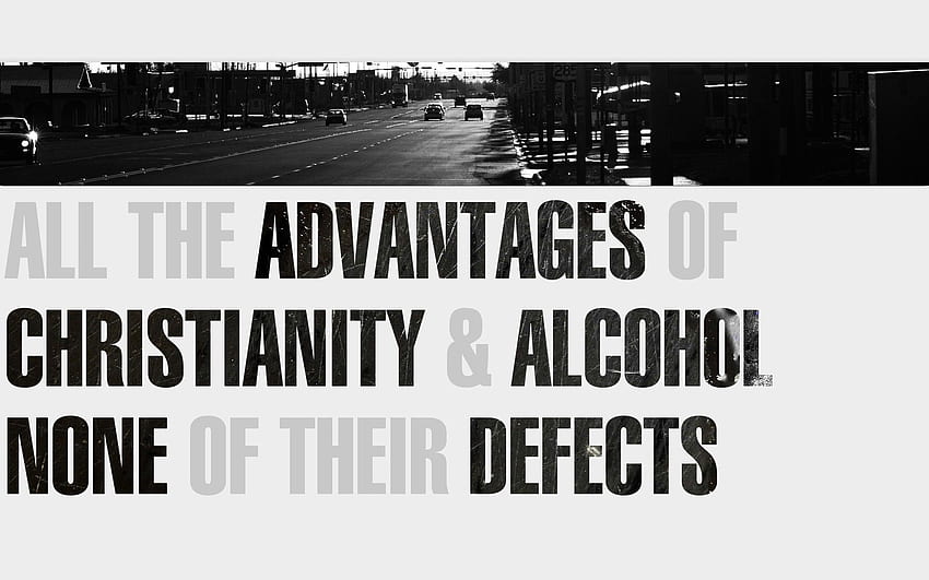 black, And, White, Cars, Quotes, Alcohol, Christianity, Roads, Brave, New, World, Aldous, Huxley / and Mobile Background HD wallpaper