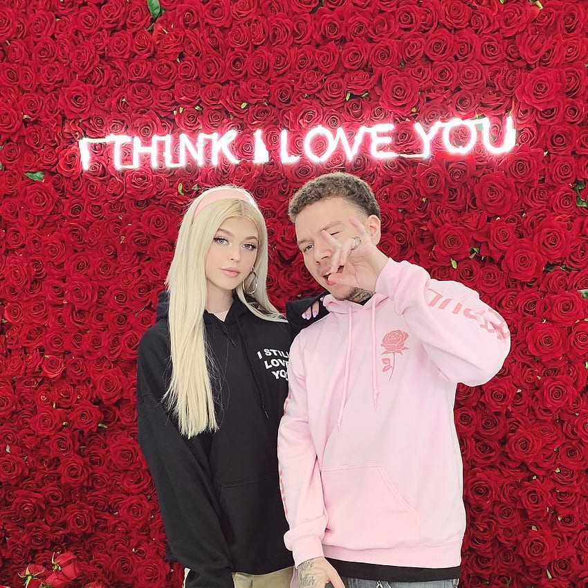 Loren Gray So Happy For U Grand Opening Of The Melrose Storefront, Phora HD phone wallpaper