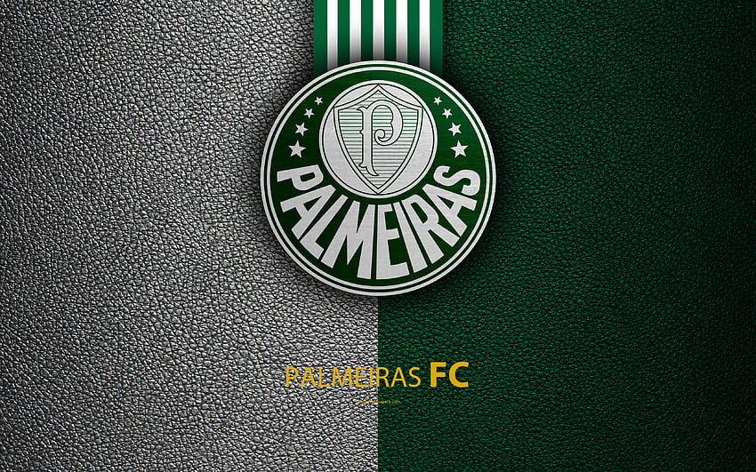 Sociedade Esportiva Palmeiras, โลโก้, ฟุตบอล, palmeiras, SE Palmeiras วอลล์เปเปอร์ HD