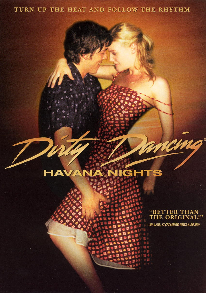 Dirty Dancing: Nächte in Havanna [DVD] [2004] HD-Handy-Hintergrundbild