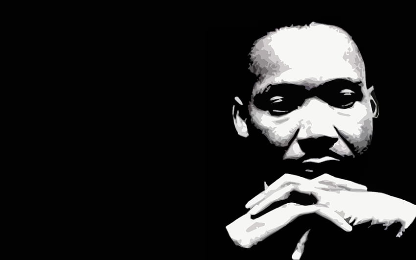 dr Martina Luthera Kinga Jr Tapeta HD