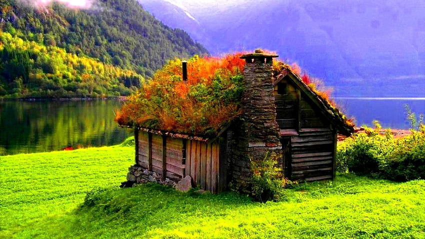 Noruega, Noruega Naturaleza fondo de pantalla