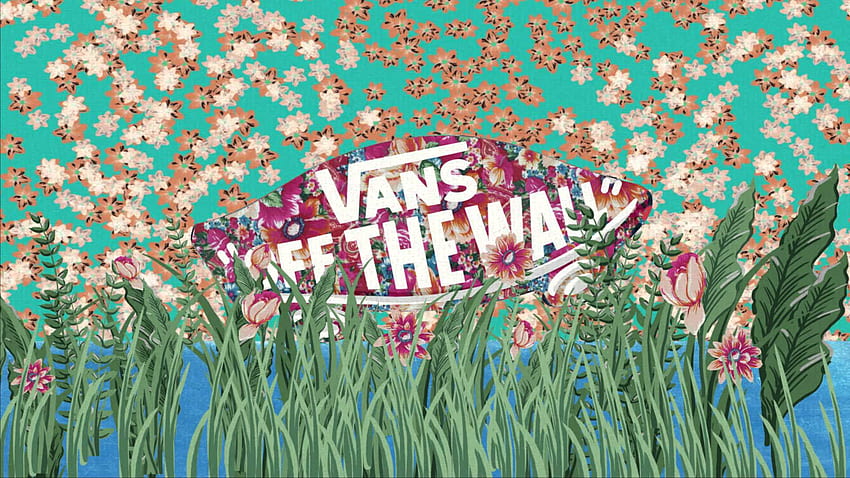 Vans Logo, Vans Aesthetic Tumblr HD wallpaper