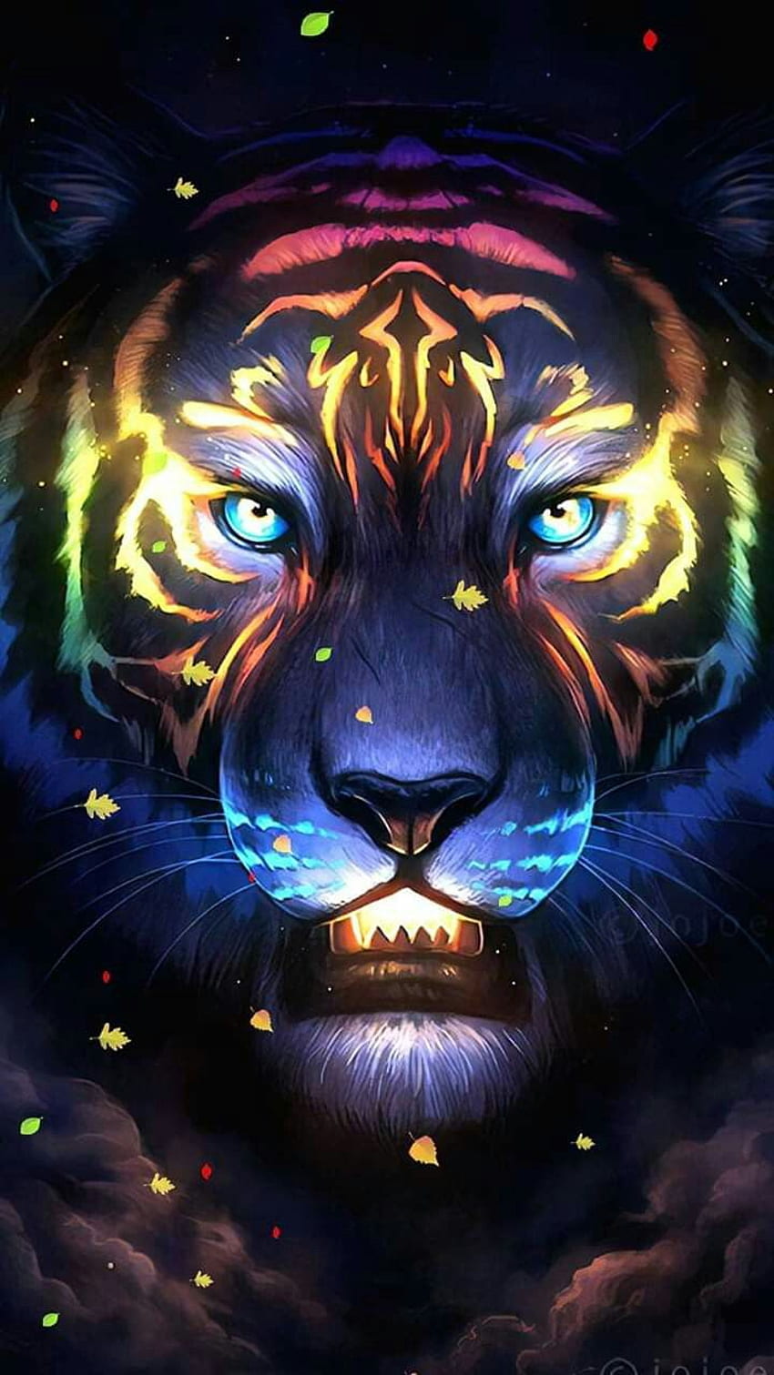 Crystal Fitch On ♡♡♡Wunderschöne Cover mit erstaunlichen Farben aller Art♡♡♡. Tiger, Löwe Iphone, Tigerkunst, Wolf und Löwe HD-Handy-Hintergrundbild