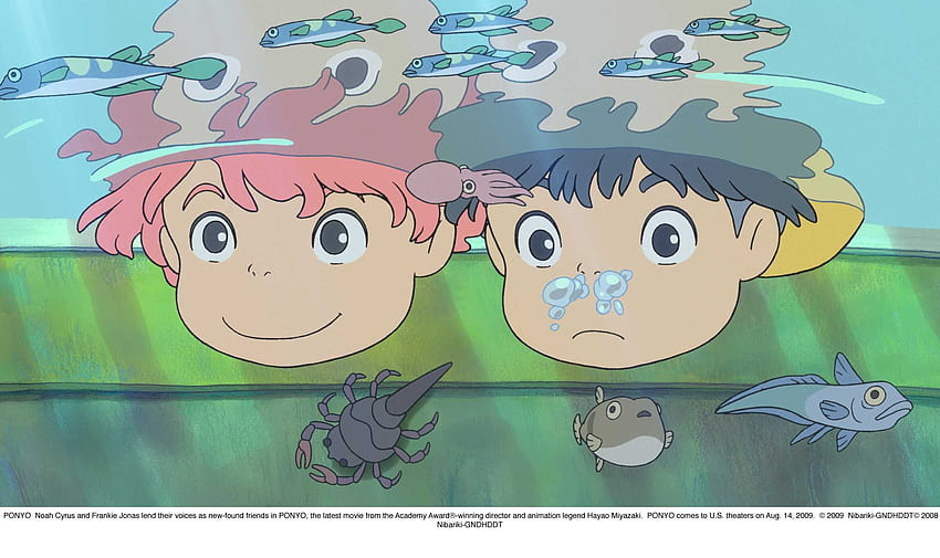 Ponyo [] for your , Mobile & Tablet. Explore Ponyo . Studio Ghibli, Ponyo Aesthetic HD wallpaper