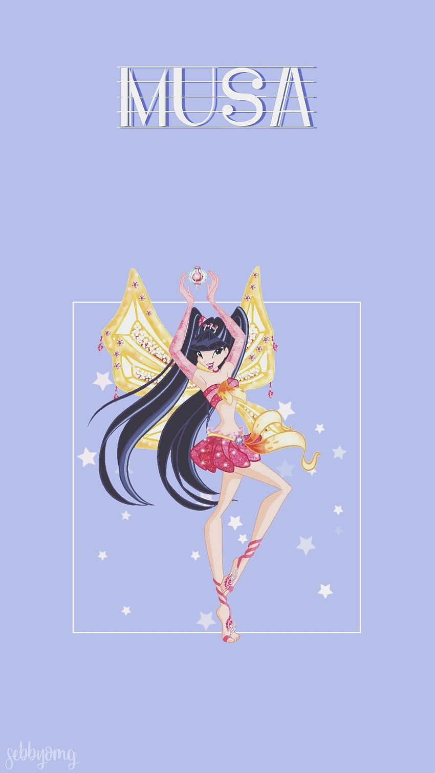 Диснеевские темы, Неоновые обои, Фан арт, Winx Club HD phone wallpaper |  Pxfuel