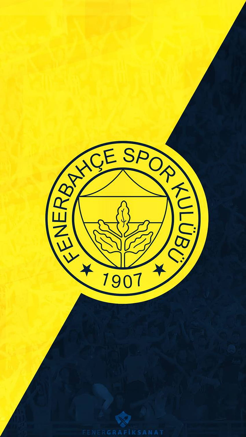 Fenerbahçe, Fenerbahçe HD telefon duvar kağıdı