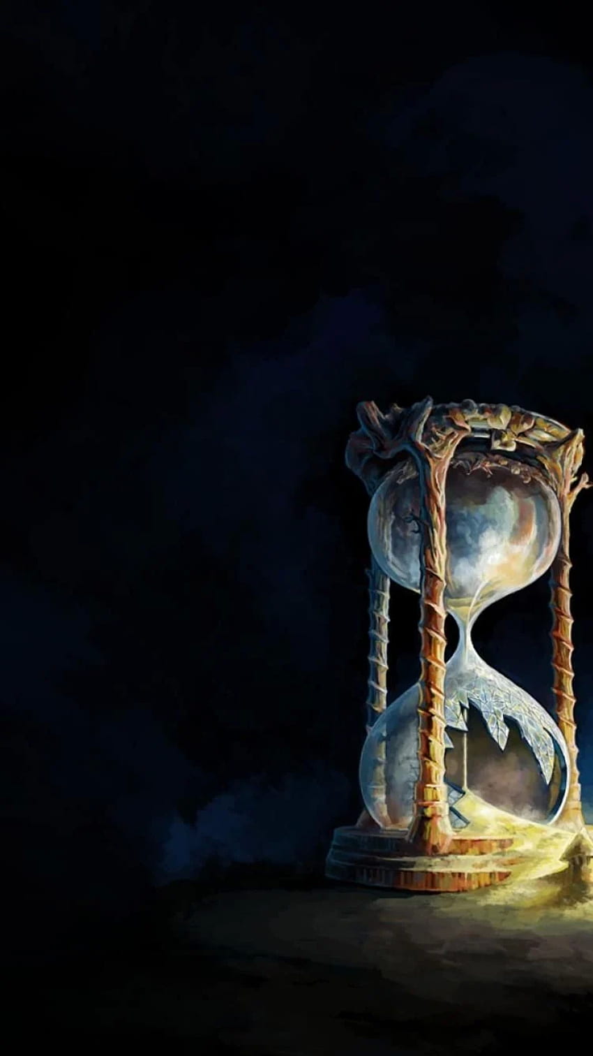 New year hourglass HD wallpapers  Pxfuel