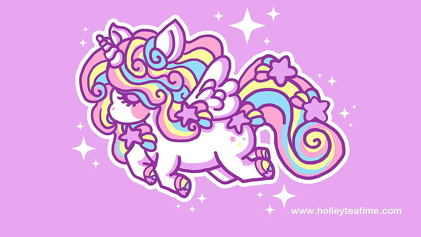 Cute Unicorns And Rainbows Kawaii rainbow unicorn by [] for your , Mobile & Tablet. Explore Kawaii Unicorn . Unicorns , Unicorn , Cute Unicorn, Pastel Cute Unicorn HD wallpaper