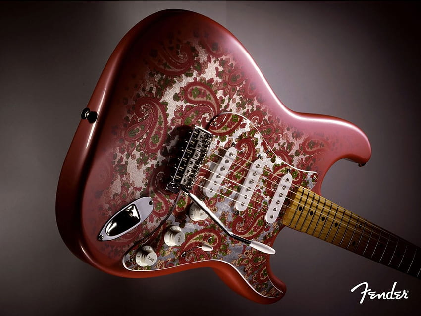 50 Fender Guitars Wallpaper  WallpaperSafari