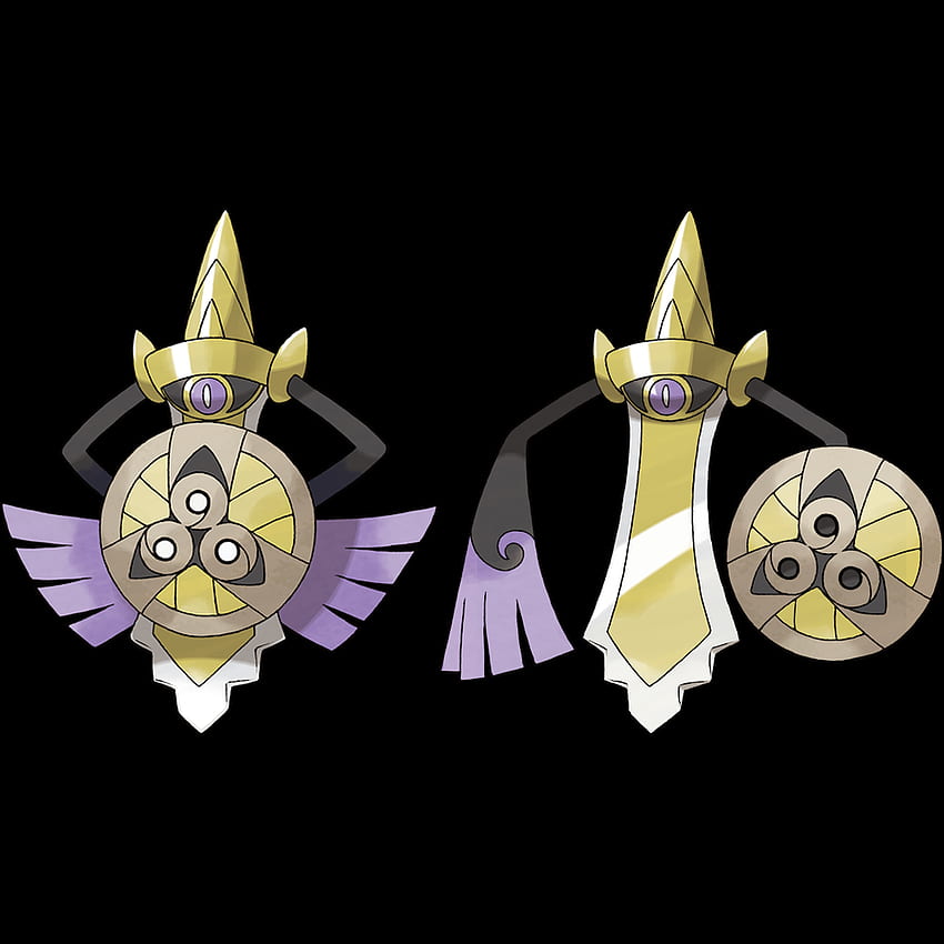 Aegislash (Pokémon) Bulbapedia, Topluluk Odaklı Pokémon Ansiklopedisi ...